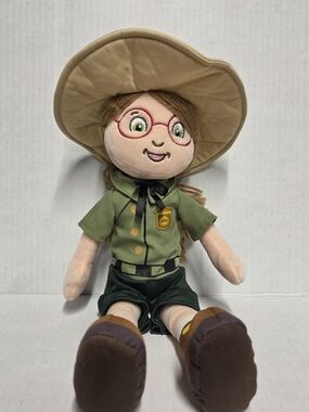Scout Moore Junior Ranger Doll